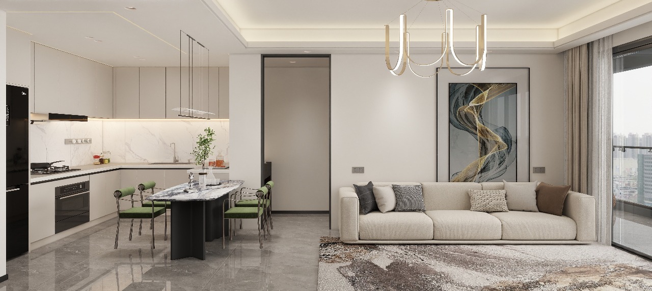 Luxurious 2-Bedroom Apartment in Upper Hill Nairobi, 126sqm, 14.2M