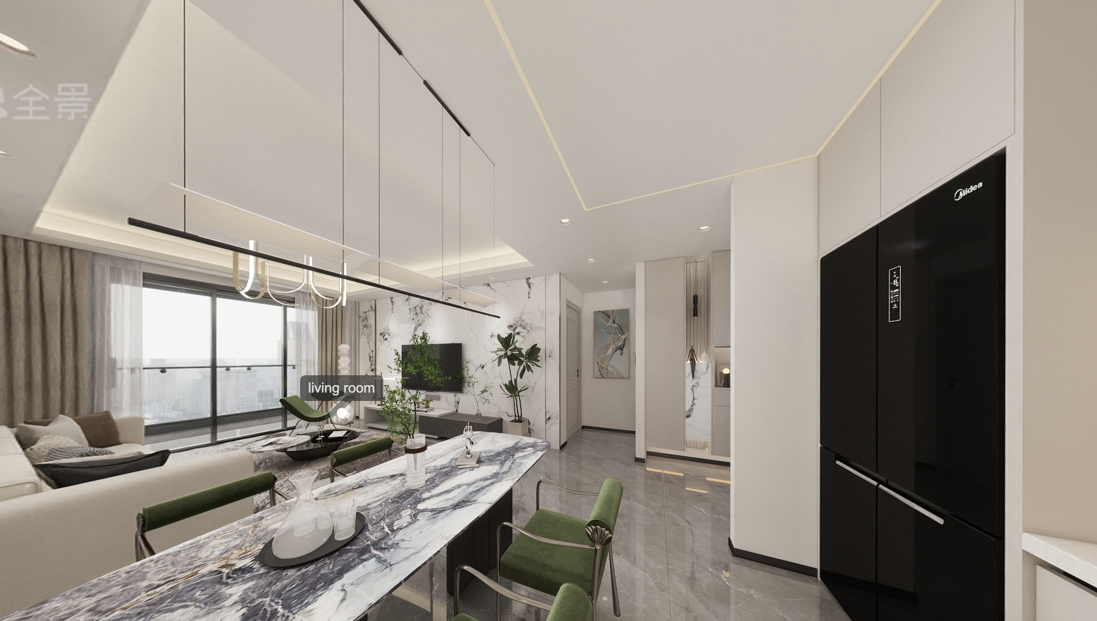 1 Bedroom Apartment for Sale in Upperhill, Nairobi – 70sqm, 8.5M